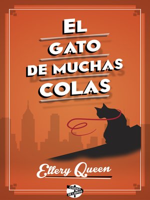 cover image of El gato de muchas colas